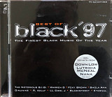 Best Of Black '97 (The Finest Black Music Of The Year), 2CD