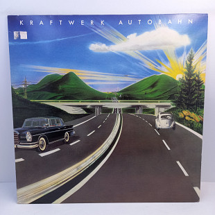 Kraftwerk - Autobahn LP 12" (Прайс 27840)