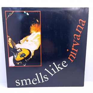 Nirvana – Smells Like Nirvana LP 12" (Прайс 40438)