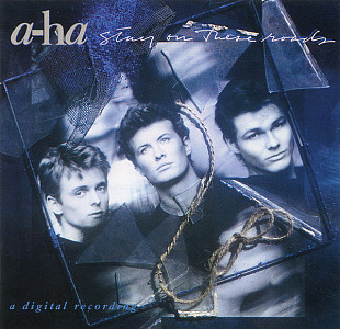 A-ha ‎– Stay On These Roads Japan