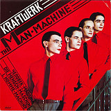 Kraftwerk ‎– The Man Machine UK