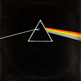 Pink Floyd ‎– The Dark Side Of The Moon Japan 1й