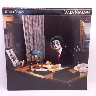 Randy Newman – Born Again LP 12" (Прайс 40470)