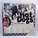 Stefan Grossman – Hot Dogs LP 12" (Прайс 40486)