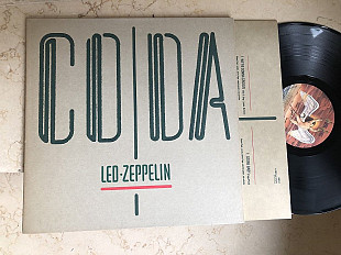 Led Zeppelin – Coda ( Swan Song – 7 90051-1 ) ( USA ) LP