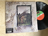 Led Zeppelin – IV ( Atlantic – 081227965778 ) ( Germany ) Gatefold, 180 gram LP