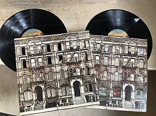 Led Zeppelin – Physical Graffiti ( USA ) (2xLP) LP
