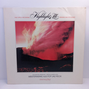 Various – Stereoplay - Highlights 3 LP 12" (Прайс 34100)