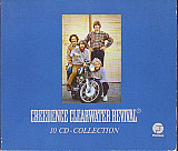 Creedence Clearwater Revival – 10 CD-Collection