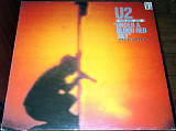 U2 – Under a blood red sky (1983)(Island Records ‎– IMA3 made in UK)