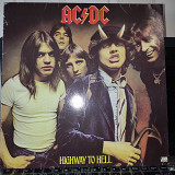 AC/DC ''HIGHWAY TO HELL''LP