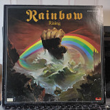 RAINBOW'' RISING '' LP
