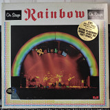 RAINBOW''ON STAGE'' 2 LP