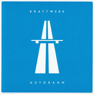 Kraftwerk – Autobahn платівка