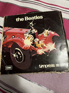 The Beatles tonpress