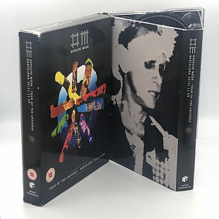 Depeche Mode – Tour Of The Universe: Barcelona / 2 CD + 2 DVD (2010, E.U.)