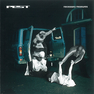 Pest – Necessary Measures ( Breakbeat, Future Jazz, Trip Hop )