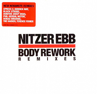 Nitzer Ebb – Body Rework-Remixes ( Europe ) EBM, Techno, Tech House