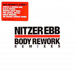 Nitzer Ebb – Body Rework-Remixes ( Europe ) EBM, Techno, Tech House