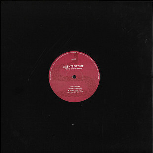 Agents Of Time ‎– Prince Of The Stars EP -DJ VINYL