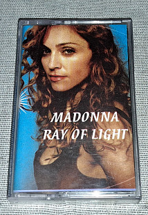 Кассета Madonna - Ray Of Light