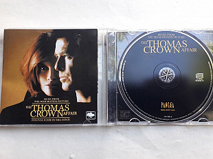 The Thomas Krown Affair music from motion pictures