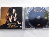 The Thomas Krown Affair music from motion pictures