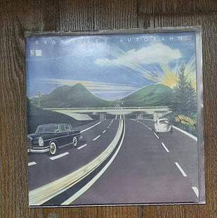 Kraftwerk - Autobahn LP 12", произв. Germany
