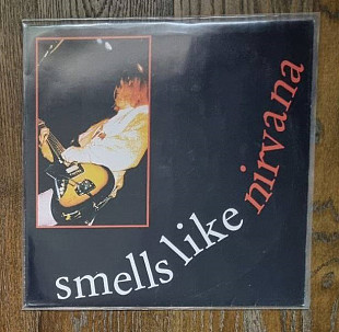 Nirvana – Smells Like Nirvana LP 12", произв. Luxembourg