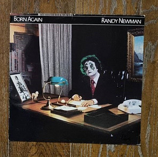 Randy Newman – Born Again LP 12", произв. Germany