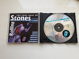 Rolling Stones The very best Platinum 1975-1998