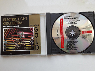 Electric Light Orchestra Collection gold