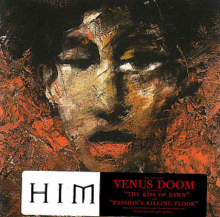 HIM – Venus Doom +D
