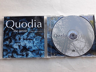 Quodia The arrow a story in seven parts