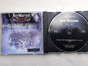 Rick Wakeman Collection 1973-1981