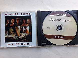 Weather Report Tale spinnin
