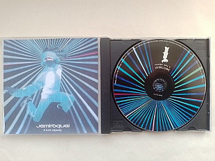 Jamiroquai A funk odyssey