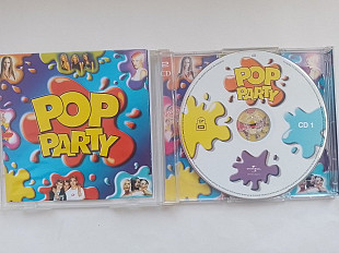 Pop Party 2003 2cd UK