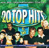 Various – 20 Top Hits Aus Den Charts 6/98+D