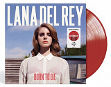 Lana Del Rey – Born To Die (Red Vinyl)