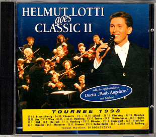 Helmut Lotti – Helmut Lotti Goes Classic II +++DE