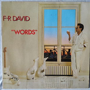 F-R David – Words