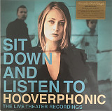 Hooverphonic – Sit Down And Listen To (Turquoise Vinyl) платівка