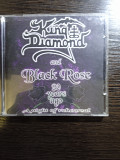 CD King Diamond & Black Rose – 20 Years Ago A Night Of Rehearsal