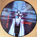 Ozzy Osbourne – Down To Earth