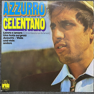 Adriano Celentano – Azzurro