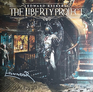 EDWARD REEKERS (KAYAK) – The Liberty Project - 2xLP '2023 NEW