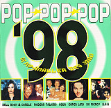 Various – Pop Pop Pop - Die Pop-Knaller Des Jahres '98+D