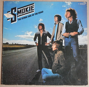 Smokie – The Other Side Of The Road (RAK – 1C 074-63 337, Germany) EX/EX+