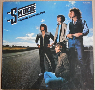 Smokie – The Other Side Of The Road (RAK – 1C 074-63 337, Germany) NM-/NM-